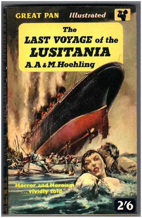 The Last Voyage Of The Lusitania Title The Last Voyage Of Flickr