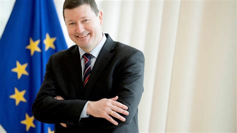 Martin Selmayr Es Sind Nicht Alle Tr Ume Wahr Geworden Euractiv De