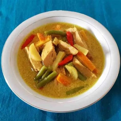 Resep Pindang Tongkol Bumbu Kuning Sederhana Rumahan Di Yummy App