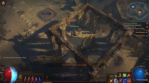 Where To Find Every Trial Of Ascendancy In Path Of Exile