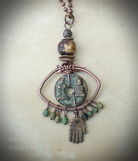 Maggie Zee Urban Amulets On Etsy Margaret Zipkin Flickr