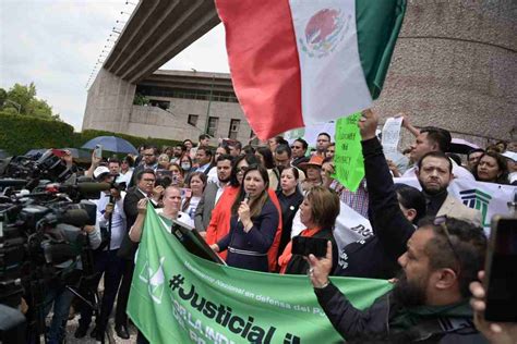 Trabajadores Del Poder Judicial Cierran Sedes Para Manifestarse Contra