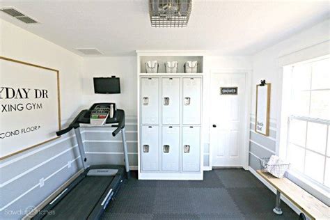 12 Brilliant Home Gym Ideas Inspiring Our Workout Shed Bless Er House