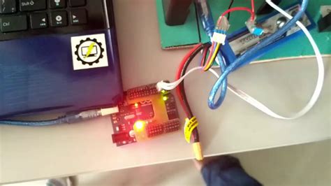 Kontrol Level Air Menggunakan Pid Berbasis Arduino Dan Labview Youtube