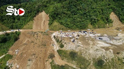 Gobierno De Colombia Declara Desastre Natural Tras Derrumbes Que