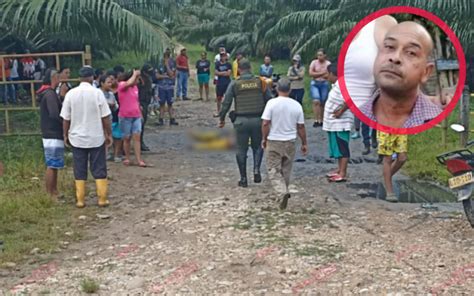 A Salvador Lo Asesinaron A Bala En Puerto Wilches Ke Se Dice