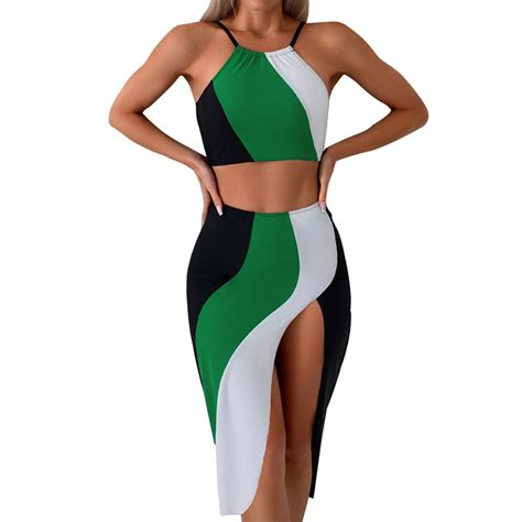 Charmgo Swim Suits For Women Clearance Womens Bikini Sets With