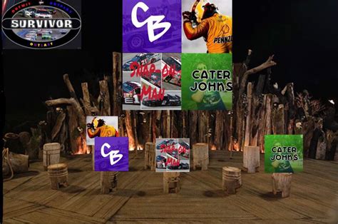 Elimination Ceremony Nascar Amino