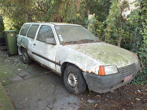 Opel Kadett Caravan Peterolthof Flickr