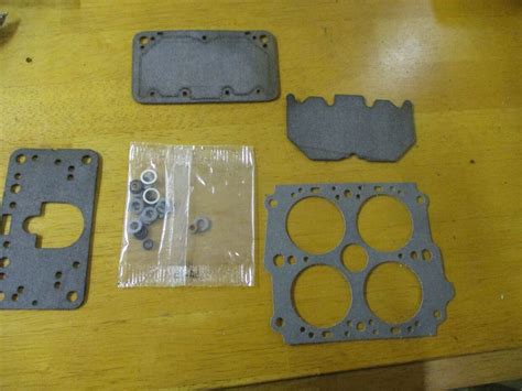 1977 Ford Carburetor Gasket Set Ebay