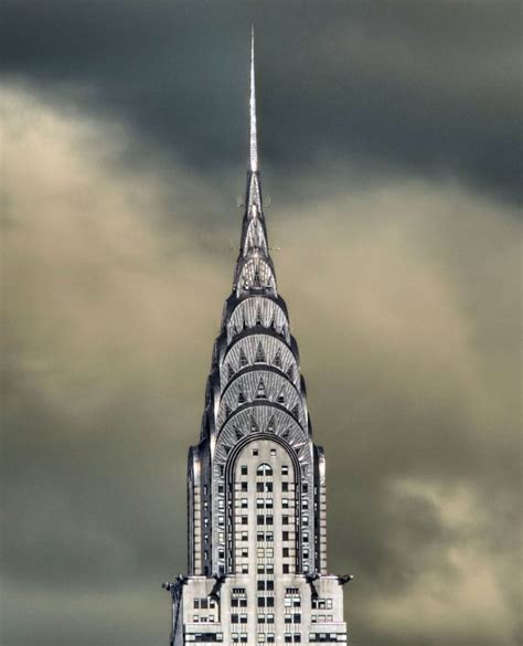 October 23: The Chrysler Building deploys its spire on this date in 1929