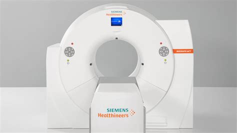 Biograph Mct Pet Ct Scanner Siemens Healthineers Usa