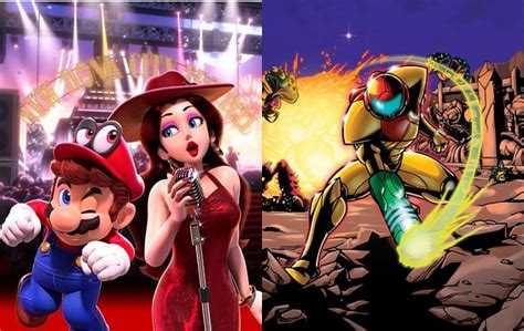 5 Most Popular Nintendo Franchises And 5 That Deserve More Recognition