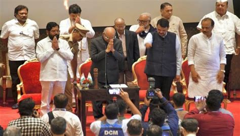 Ajit Pawar Sworn In As Maharashtra Deputy Cm The Rise Of Sharad Pawar