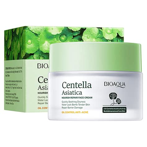 Amazon Bioaqua Centella Asiatica Nourish Repair Crema Facial