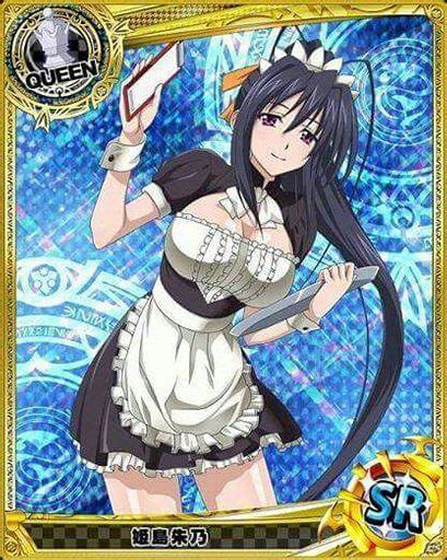 Akeno Himejima Wiki Anime Amino