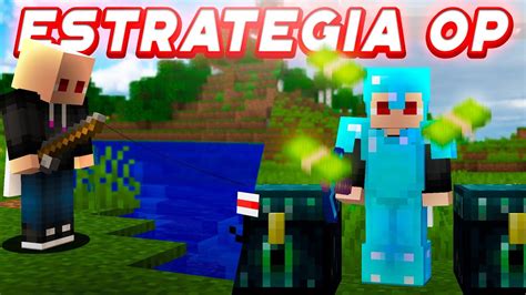 Esta Es La NUEVA ESTRATEGIA Para Hacerte MILLONARIO En Minecraft