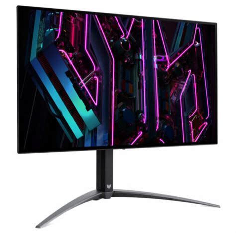 The Acer Predator X U Oled Hz Gaming Monitors Deserve To Be On