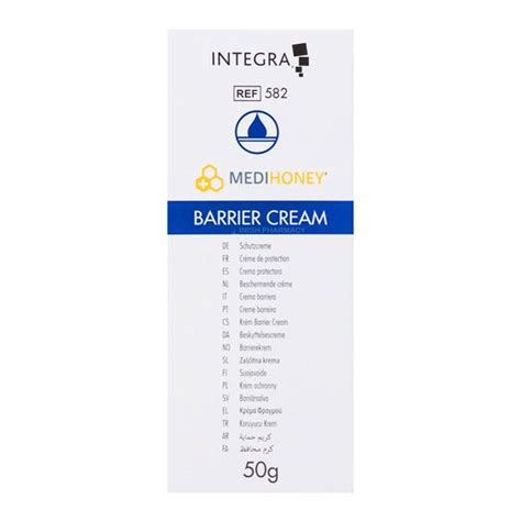 Medihoney Barrier Cream 50g Inish Pharmacy Ireland