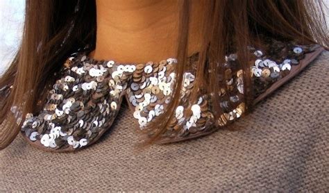 Модные воротники