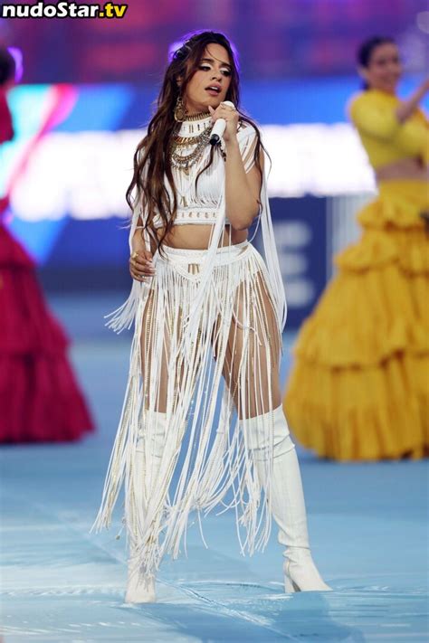 Camila Cabello Camila Cabello Nude OnlyFans Photo Nudostar TV