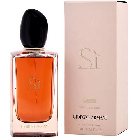 Arriba 38 Imagen Armani Si Intense Gift Set Abzlocal Mx