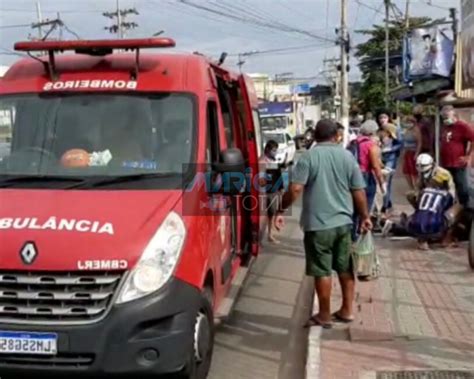 Homem Tenta SuicÍdio No Centro De MaricÁ Mas É Impedido Pela Pm E Populares Maricá Total