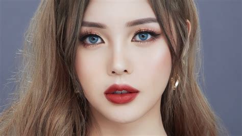 Latest 2019 Makeup Trends Korean Makeup Make Up Korean Tutorial