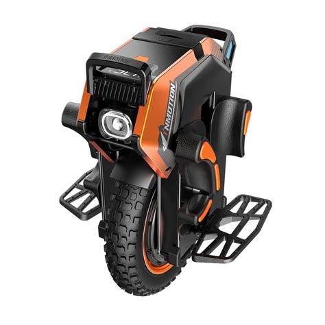 Inmotion V14 Adventure Electric Unicycle Euc Việt Nam
