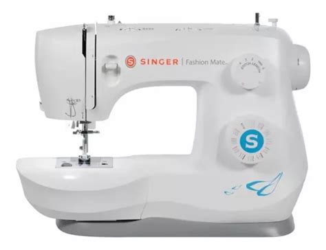 M Quina De Coser Singer Fashion Mate Blanco V Env O Gratis