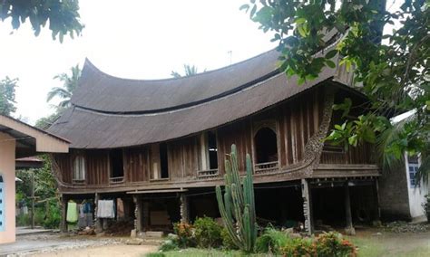 Keunikan Rumah Gadang Sumatera Barat Sinau