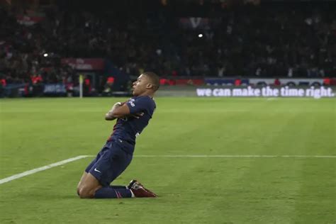 Paris Matuidi Pense Que Kylian Mbapp Est Un Ballon Dor En Puissance