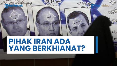 Fakta Baru Pembunuhan Haniyeh Diduga Ada Pengkhianat Di Pihak Iran