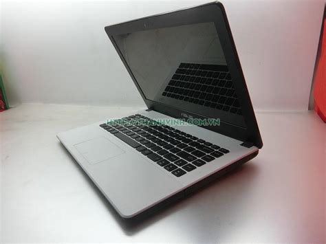 Laptop Cũ Asus X450ca Cpu Core I3 3217u Ram 4gb ổ Cứng Hdd 500gb Vga Intel Hd Graphics Lcd 14 0