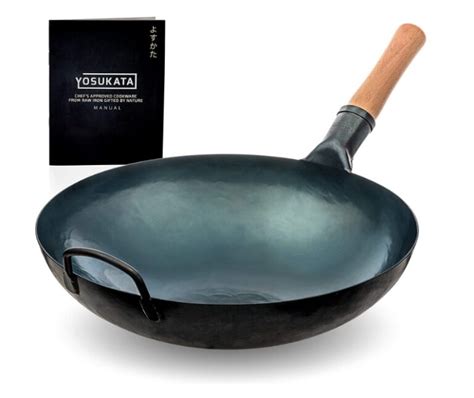 List of the BEST EXTRA LARGE WOKs in 2023 - Wokware