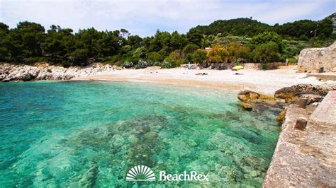 Beach Mala Milna Milna Island Hvar Croatia Youtube