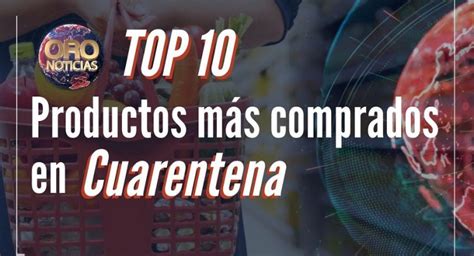 Cu Les Son Los Productos M S Comprados En Cuarentena En Santander