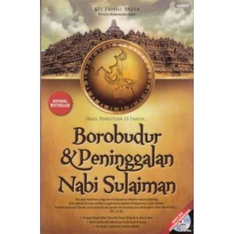 Jual Borobudur Peninggalan Nabi Sulaiman Shopee Indonesia