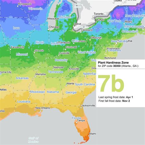 Planting Zones Guide Usda Hardiness Zone Maps Temp Zones 56 Off