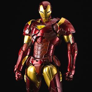 Extremis Armor Iron Man 2