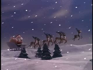 Rudolph The Red Nosed Reindeer GIFs Find Share On GIPHY