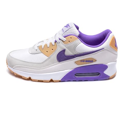 Nike Air Max 90 Sailpurple And Sneakerbox