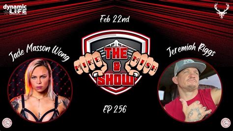 The Mike Mish Show Ep 256 Jade Masson Wong And Jeremiah Riggs YouTube