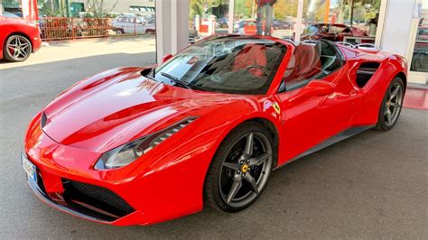 Ferrari 488 Spider