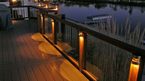 27 Deck Lighting Ideas For Illuminating Your Backyard