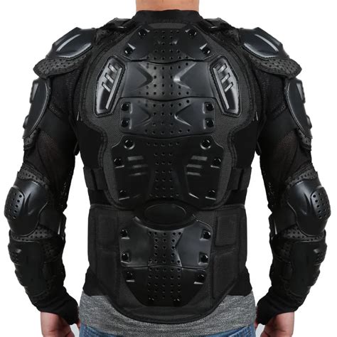 2018 Motorcycle Jacket Men Full Body Motorcycle Armor Motocross Racing