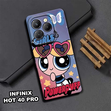 Jual S Case Cocok Untuk INFINIX HOT INFINIX HOT PRO Bahan Karet