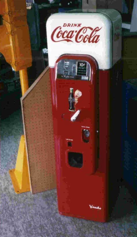 restored soda machines
