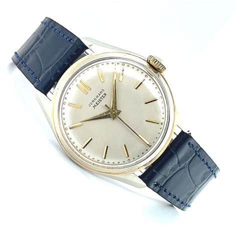 Junghans Meister Hombre 1950 1959 Catawiki