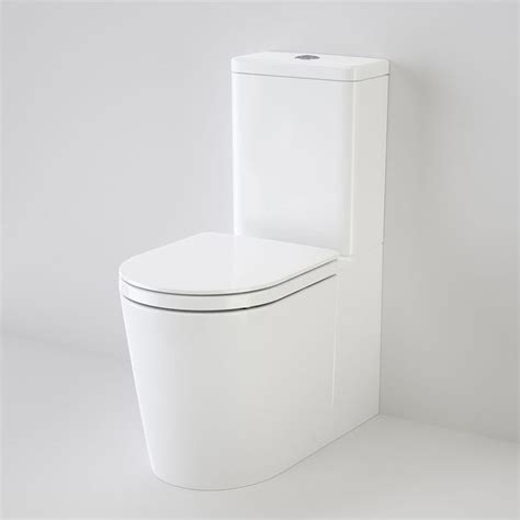 Caroma Liano Wall Faced Toilet Suite Renovators Discount Depot